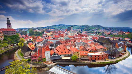 ČeskýKrumlov