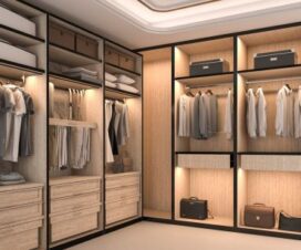 Maximising Your Space - The Benefits of Built-in Wardrobes for London Homes