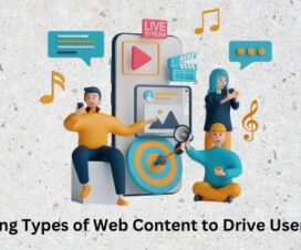 50 Engaging Types of Web Content to Drive User Interaction