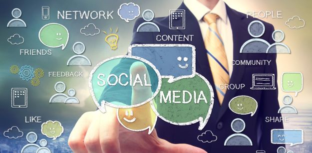 learn to choose the right social media platform for your marketing