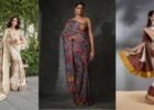 jaw-dropping designer sarees every woman needs in her closet