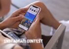 boosting your target audience through instagram contests