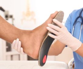 discover the benefits of custom orthotic insoles for your foot health