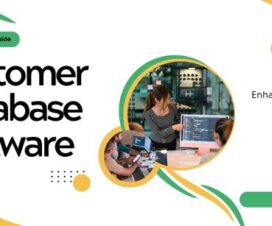 enhancing business efficiency with customer database software