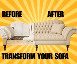 how to transform your sofa with expert upholstery services