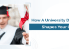 How a University Degree Shapes Your Career Path