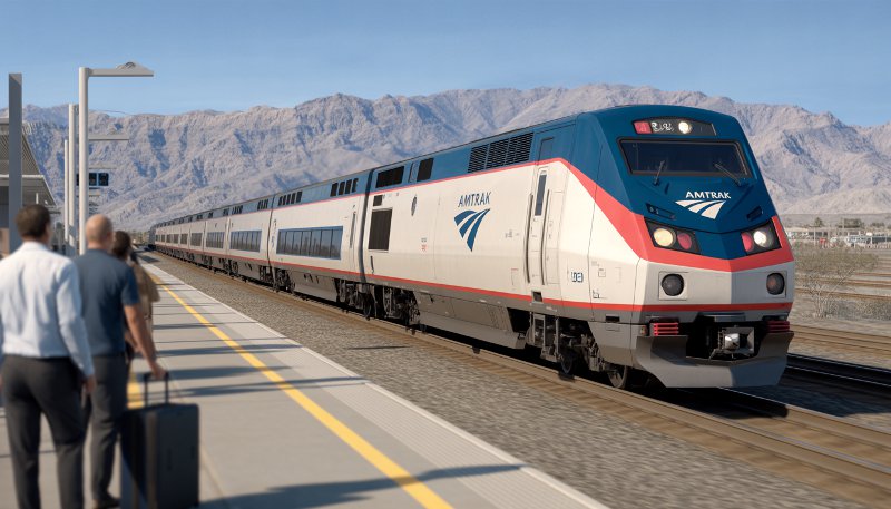 How Do I Speak with an Amtrak Representative by Phone