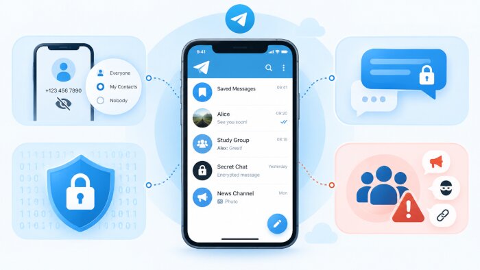 Is Telegram Safe and Private?