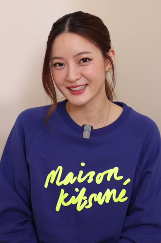 Ink Waruntorn, Thai pop and synth-pop singer