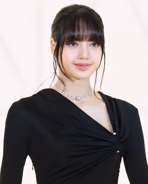 Lisa, Thai singer and BLACKPINK member