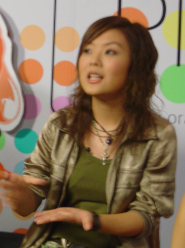 Lula, Thai indie pop singer and songwriter