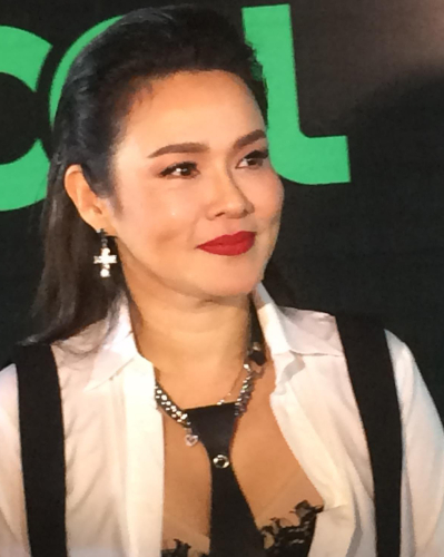 Mai Charoenpura, Thai pop and pop-rock singer