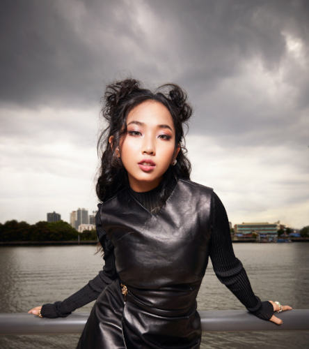 Thai rapper MILLI