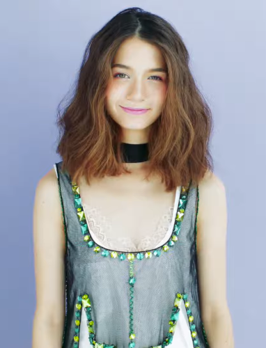 Violette Wautier, Thai singer-songwriter