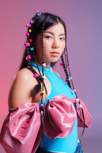 WONDERFRAME, Thai rapper and pop artist