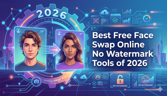 Best Free Face Swap Online No Watermark Tools of 2026