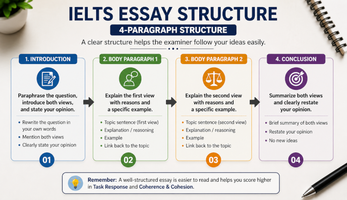 How to Structure Your Essay