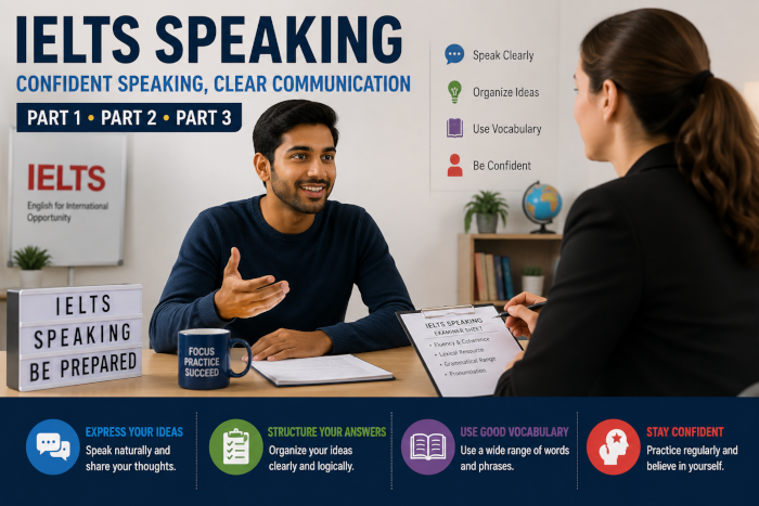 IELTS Speaking
