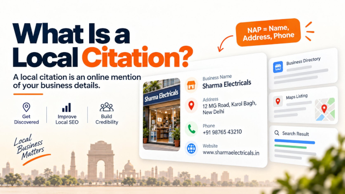 What is a Local Citation?